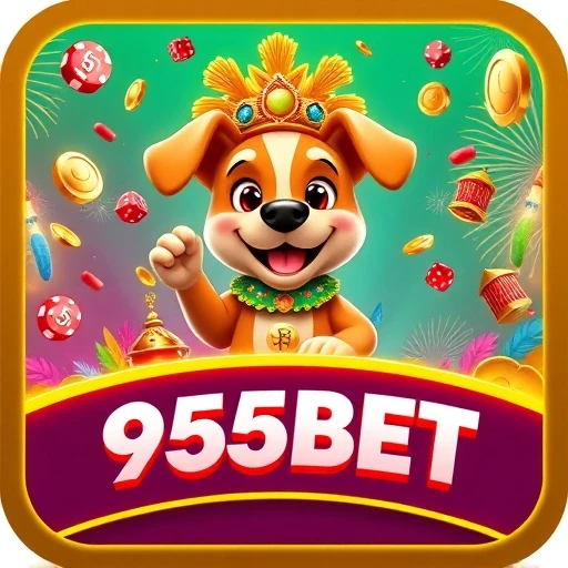 955bet.com Logo