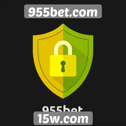 Recursos de segurança em 955bet.com